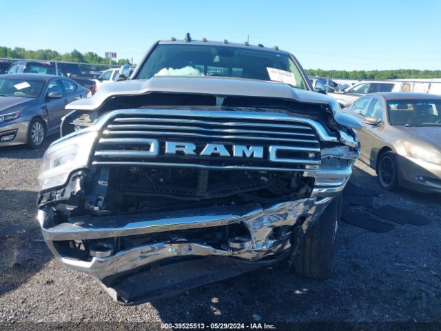 3C6UR5NL4NG309813 RAM 2500 Laramie Mega Cab 4x4 6'4 Box