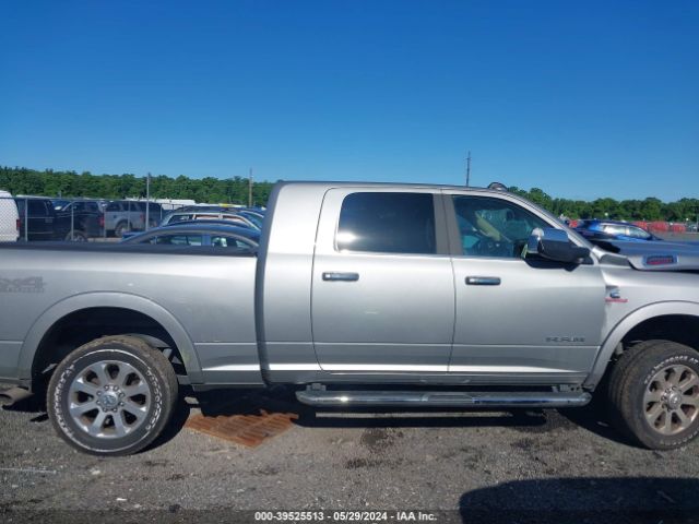3C6UR5NL4NG309813 RAM 2500 Laramie Mega Cab 4x4 6'4 Box