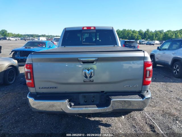 3C6UR5NL4NG309813 RAM 2500 Laramie Mega Cab 4x4 6'4 Box