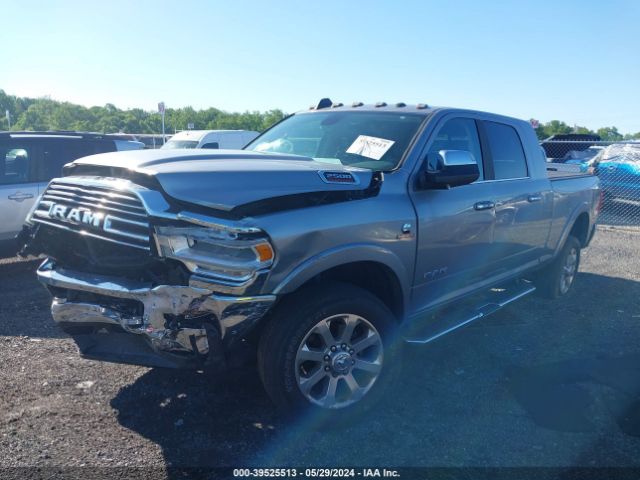 3C6UR5NL4NG309813 RAM 2500 Laramie Mega Cab 4x4 6'4 Box