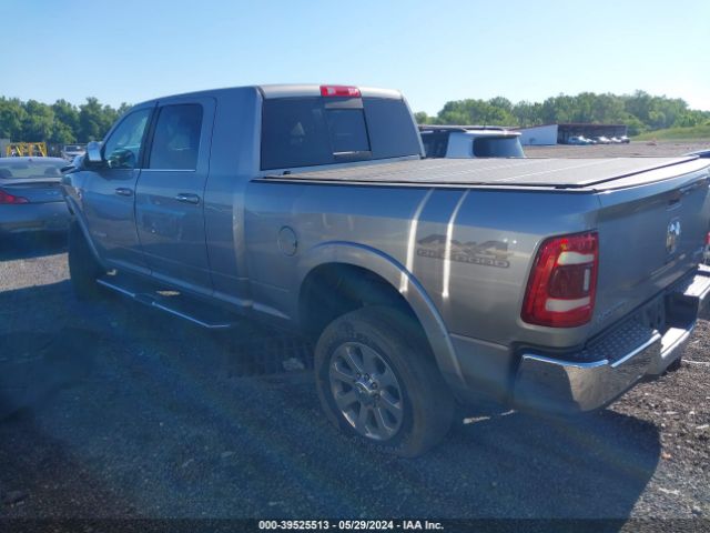 3C6UR5NL4NG309813 RAM 2500 Laramie Mega Cab 4x4 6'4 Box