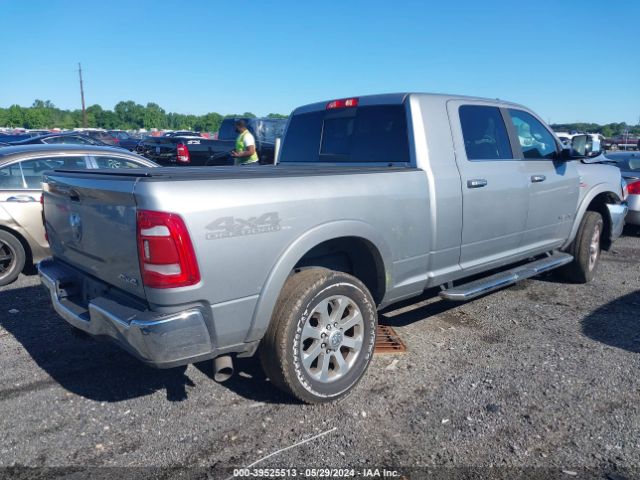 3C6UR5NL4NG309813 RAM 2500 Laramie Mega Cab 4x4 6'4 Box