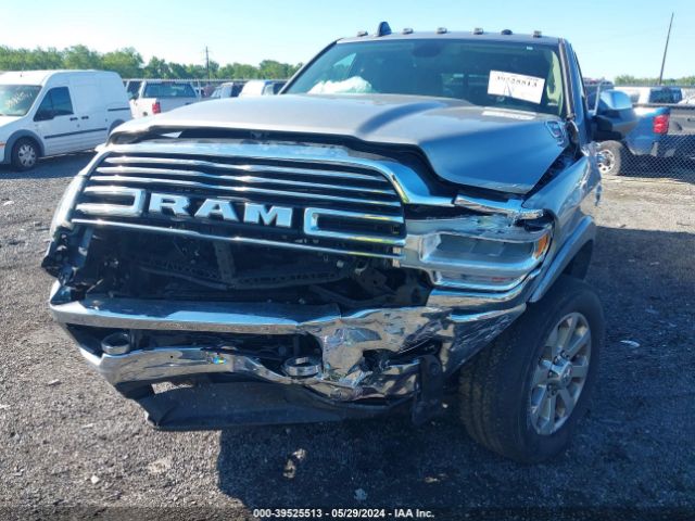 3C6UR5NL4NG309813 RAM 2500 Laramie Mega Cab 4x4 6'4 Box