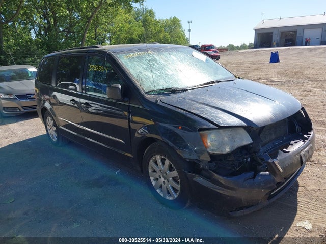 Chrysler Town & Country Touring 2014 2C4RC1BG6ER160282 zdjęcie główne