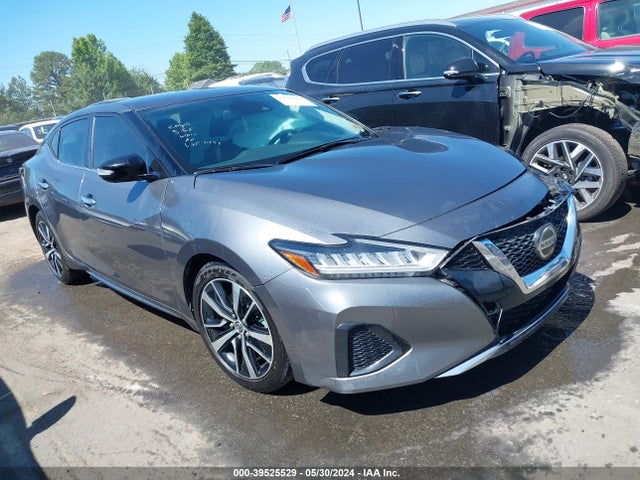 Nissan Maxima Sv Xtronic Cvt 2021 1N4AA6CV8MC511493 Image 1