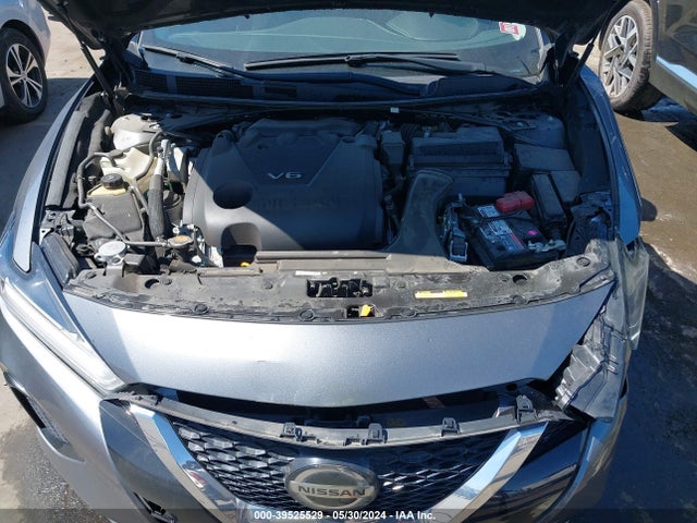 Nissan Maxima Sv Xtronic Cvt 2021 1N4AA6CV8MC511493 Image 10