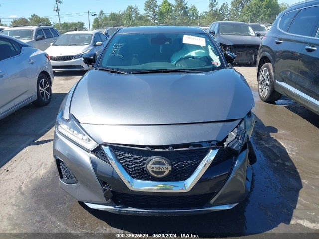 Nissan Maxima Sv Xtronic Cvt 2021 1N4AA6CV8MC511493 Image 12
