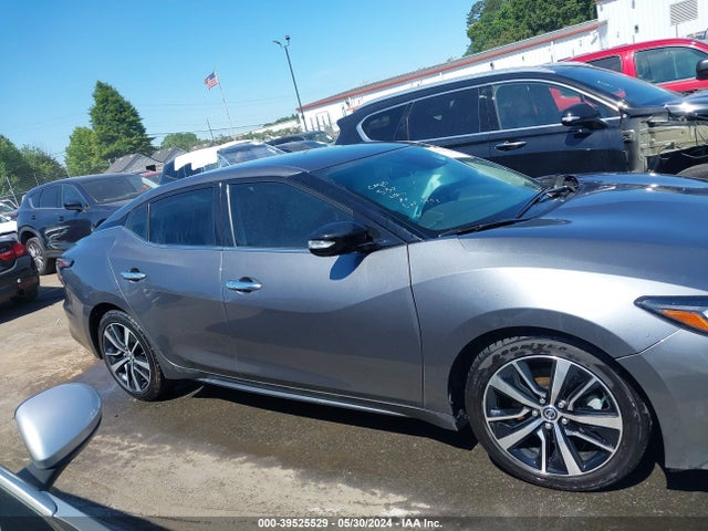 Nissan Maxima Sv Xtronic Cvt 2021 1N4AA6CV8MC511493 Image 13