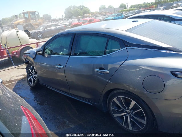 Nissan Maxima Sv Xtronic Cvt 2021 1N4AA6CV8MC511493 Image 14
