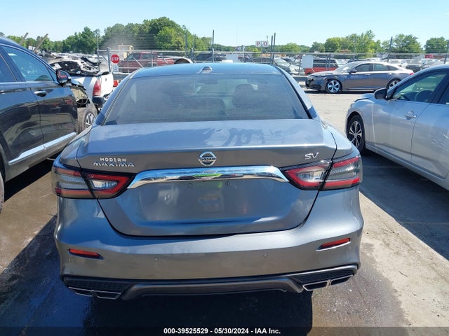 Nissan Maxima Sv Xtronic Cvt 2021 1N4AA6CV8MC511493 Image 16