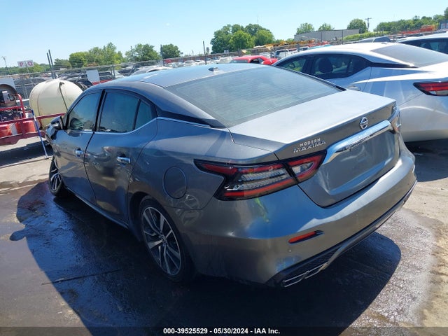 Nissan Maxima Sv Xtronic Cvt 2021 1N4AA6CV8MC511493 Image 3