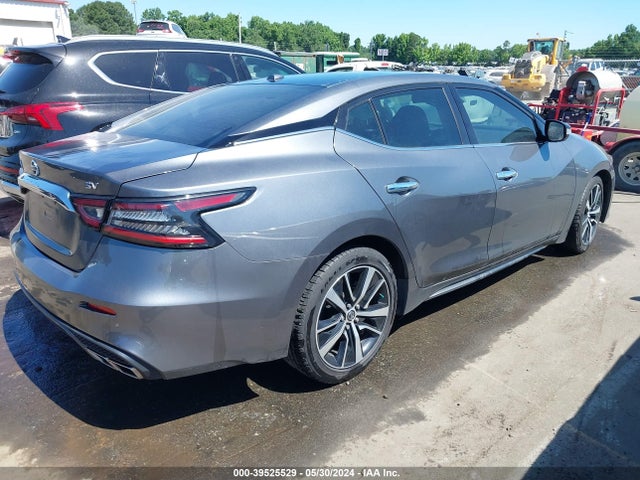 Nissan Maxima Sv Xtronic Cvt 2021 1N4AA6CV8MC511493 Image 4