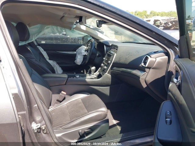 Nissan Maxima Sv Xtronic Cvt 2021 1N4AA6CV8MC511493 Image 5