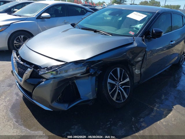 Nissan Maxima Sv Xtronic Cvt 2021 1N4AA6CV8MC511493 Image 6