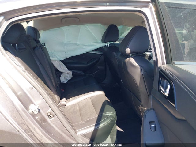 Nissan Maxima Sv Xtronic Cvt 2021 1N4AA6CV8MC511493 Image 8