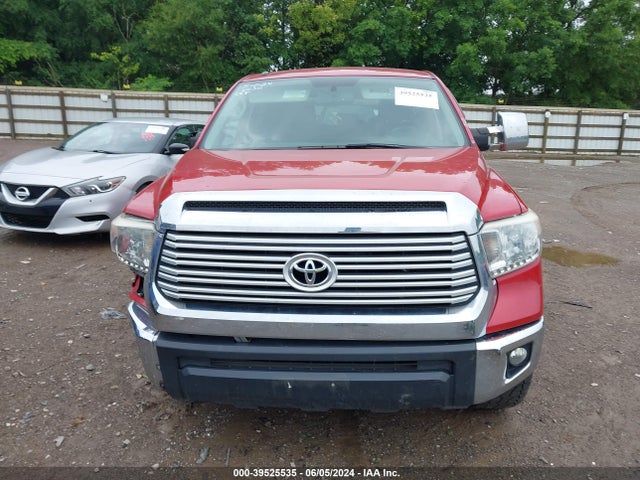 5TFHW5F17EX332238 Toyota Tundra Limited 5.7l V8
