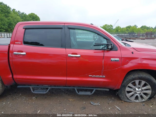 5TFHW5F17EX332238 Toyota Tundra Limited 5.7l V8