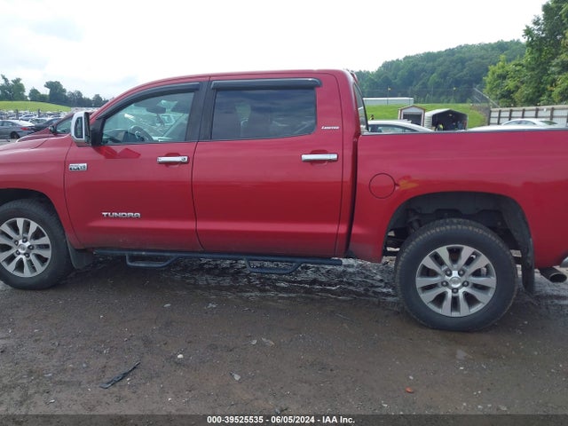 5TFHW5F17EX332238 Toyota Tundra Limited 5.7l V8