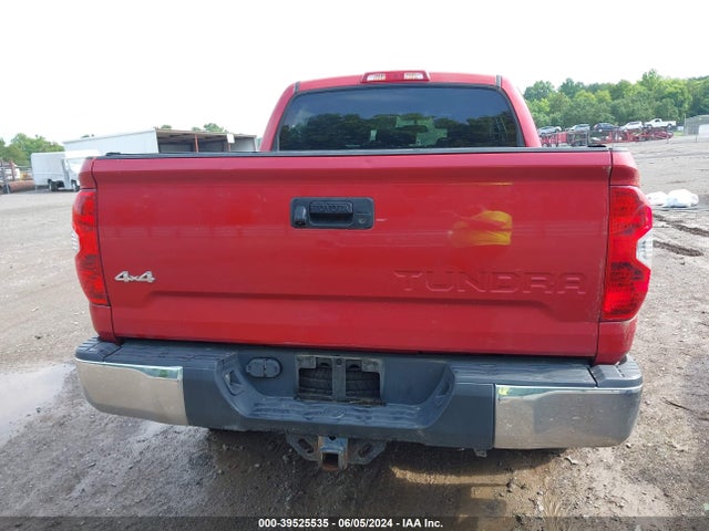 5TFHW5F17EX332238 Toyota Tundra Limited 5.7l V8
