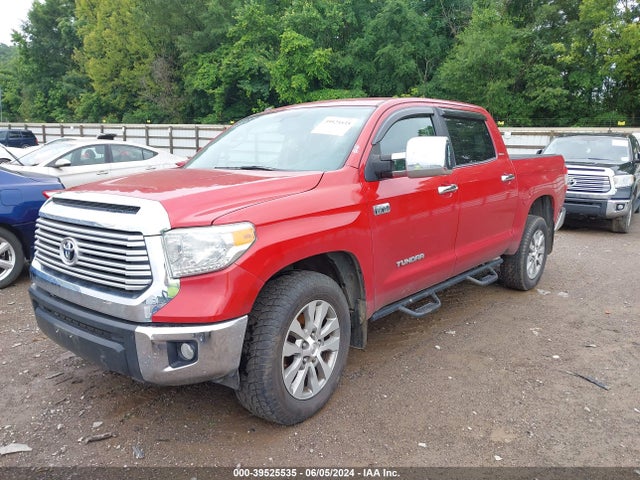 5TFHW5F17EX332238 Toyota Tundra Limited 5.7l V8
