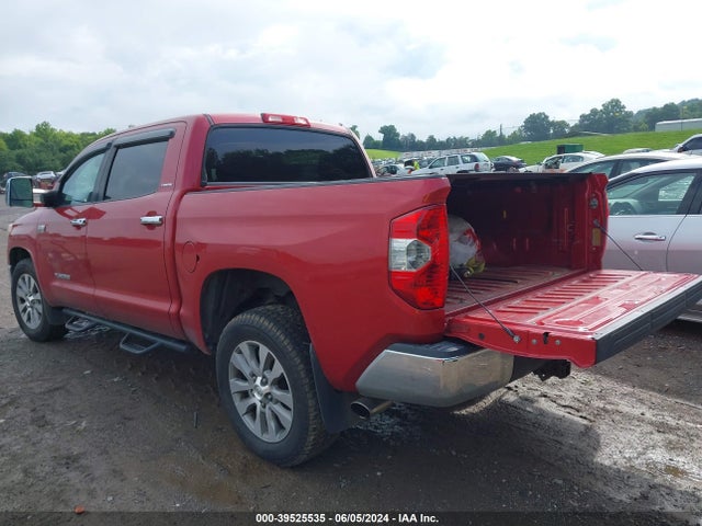 5TFHW5F17EX332238 Toyota Tundra Limited 5.7l V8