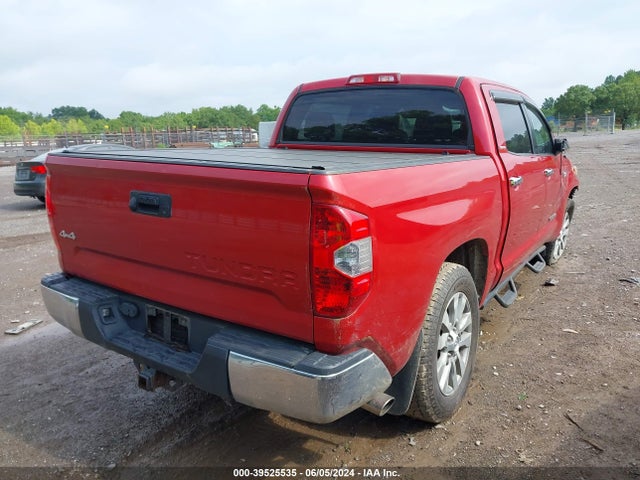 5TFHW5F17EX332238 Toyota Tundra Limited 5.7l V8