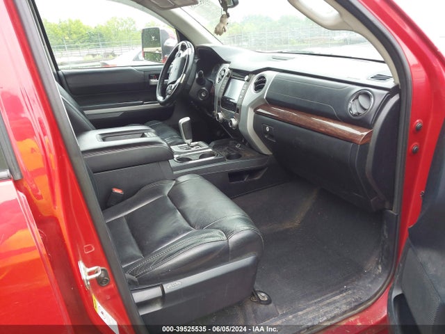 5TFHW5F17EX332238 Toyota Tundra Limited 5.7l V8