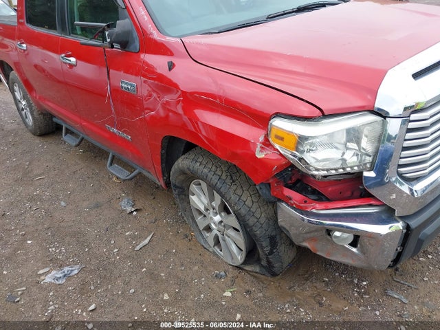 5TFHW5F17EX332238 Toyota Tundra Limited 5.7l V8