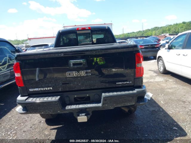 1GT120EG5FF575298 GMC Sierra 2500hd Denali