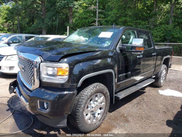 1GT120EG5FF575298 GMC Sierra 2500hd Denali