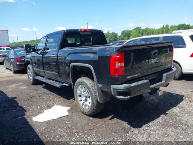 1GT120EG5FF575298 GMC Sierra 2500hd Denali
