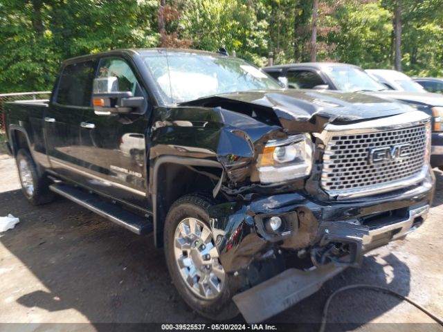 1GT120EG5FF575298 GMC Sierra 2500hd Denali