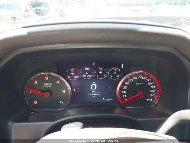 1GT120EG5FF575298 GMC Sierra 2500hd Denali