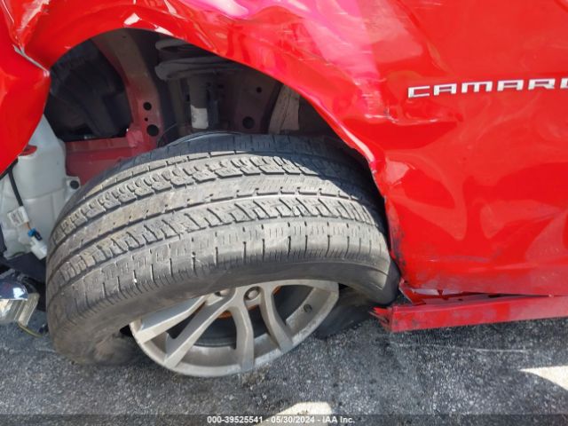 2G1FA1E32E9243797 Chevrolet Camaro 2ls
