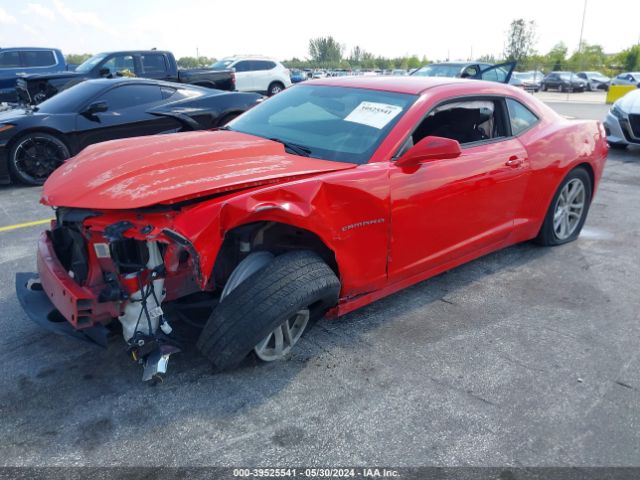 2G1FA1E32E9243797 Chevrolet Camaro 2ls