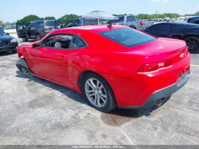2G1FA1E32E9243797 Chevrolet Camaro 2ls
