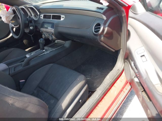 2G1FA1E32E9243797 Chevrolet Camaro 2ls