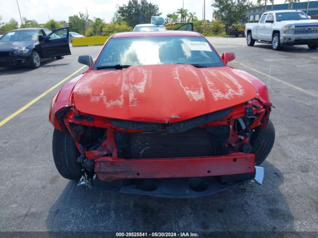 2G1FA1E32E9243797 Chevrolet Camaro 2ls