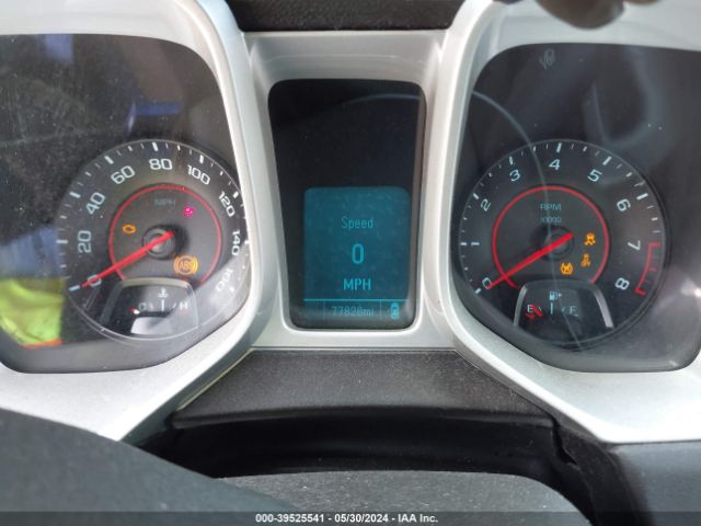 2G1FA1E32E9243797 Chevrolet Camaro 2ls