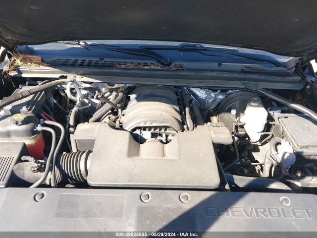 1GNSKCKC7HR144820 Chevrolet Tahoe Premier