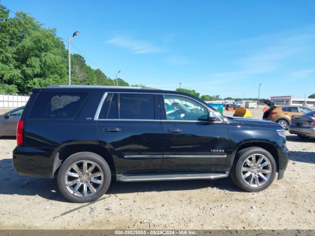1GNSKCKC7HR144820 Chevrolet Tahoe Premier