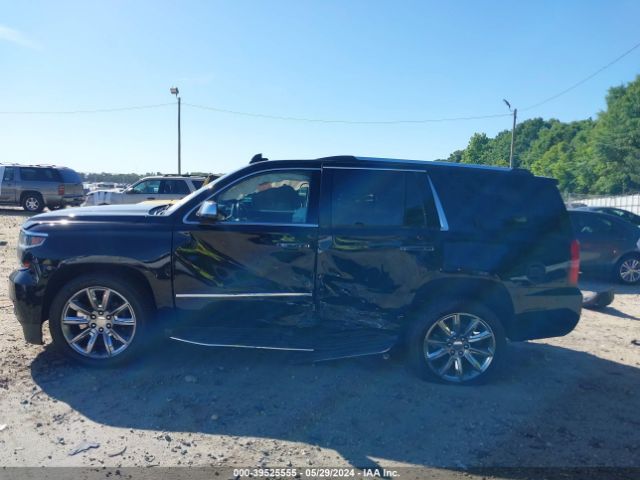 1GNSKCKC7HR144820 Chevrolet Tahoe Premier