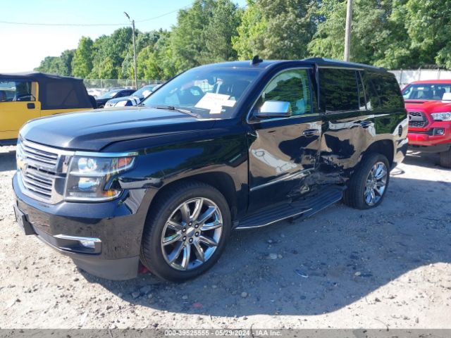 1GNSKCKC7HR144820 Chevrolet Tahoe Premier