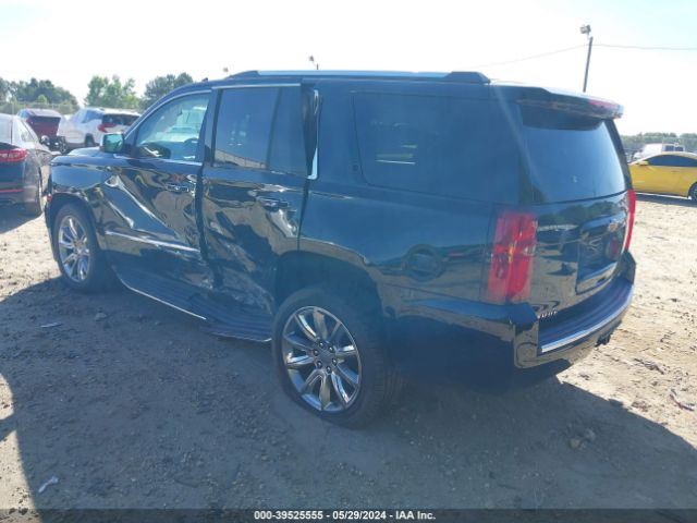 1GNSKCKC7HR144820 Chevrolet Tahoe Premier