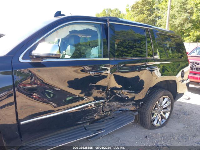 1GNSKCKC7HR144820 Chevrolet Tahoe Premier