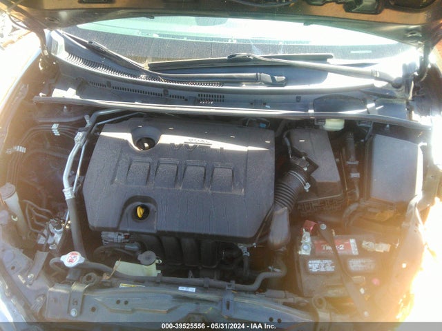 Toyota COROLLA LE 2017 5YFBURHE6HP706537 Image 10