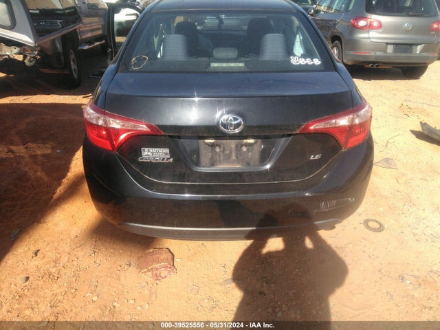 Toyota COROLLA LE 2017 5YFBURHE6HP706537 Image 16