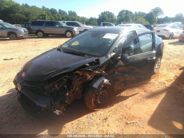 Toyota COROLLA LE 2017 5YFBURHE6HP706537 Image 2
