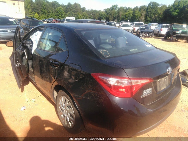 Toyota COROLLA LE 2017 5YFBURHE6HP706537 Image 3