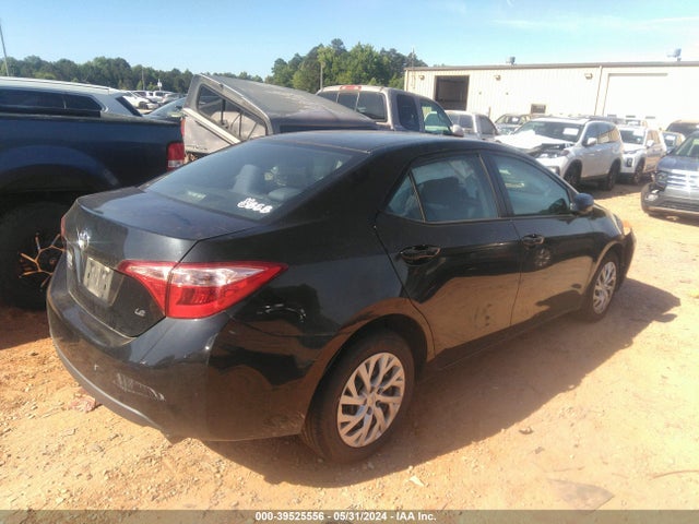 Toyota COROLLA LE 2017 5YFBURHE6HP706537 Image 4